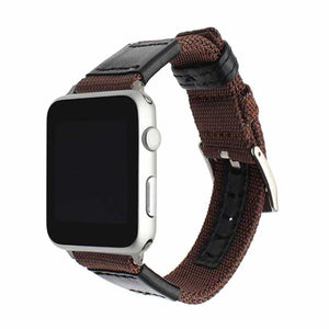 Bracelet Apple Watch <br /> Nylon Séries - Univers-Watch