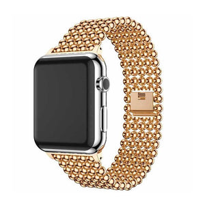 Bracelet Apple Watch <br /> Or - Univers-Watch