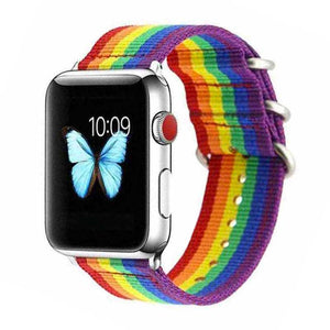 Bracelet Apple Watch <br /> Pride - Univers-Watch