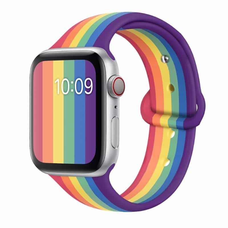 Bracelet Apple Watch <br /> Pride Edition - Univers-Watch