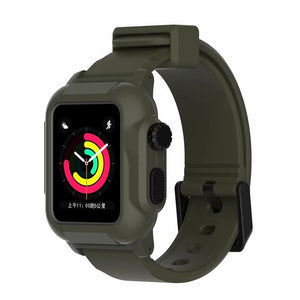 Bracelet Apple Watch <br /> Protection Intégral - Univers-Watch