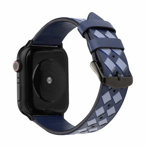 Bracelet Apple Watch <br /> Série Cuir - Univers-Watch