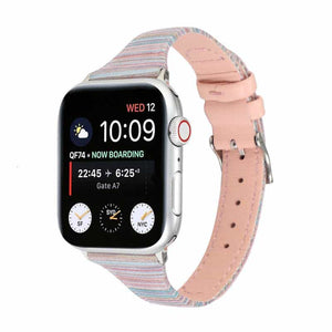 Bracelet Apple Watch <br /> Série Femme - Univers-Watch