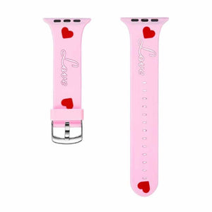 Bracelet Apple Watch <br /> Sexy Silicone - Univers-Watch