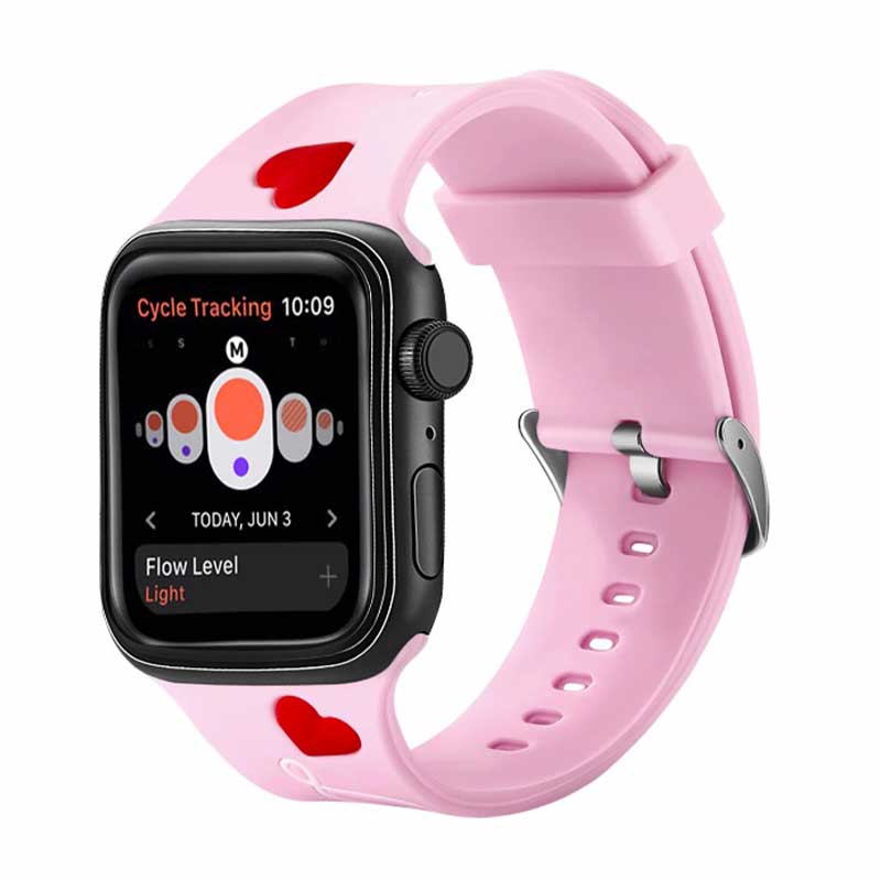 Bracelet Apple Watch <br /> Sexy Silicone - Univers-Watch