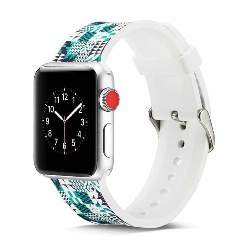 Bracelet Apple Watch <br /> Silicone - Univers-Watch