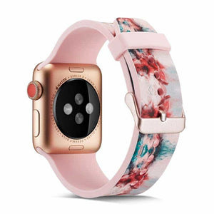 Bracelet Apple Watch <br /> Silicone Amazon - Univers-Watch