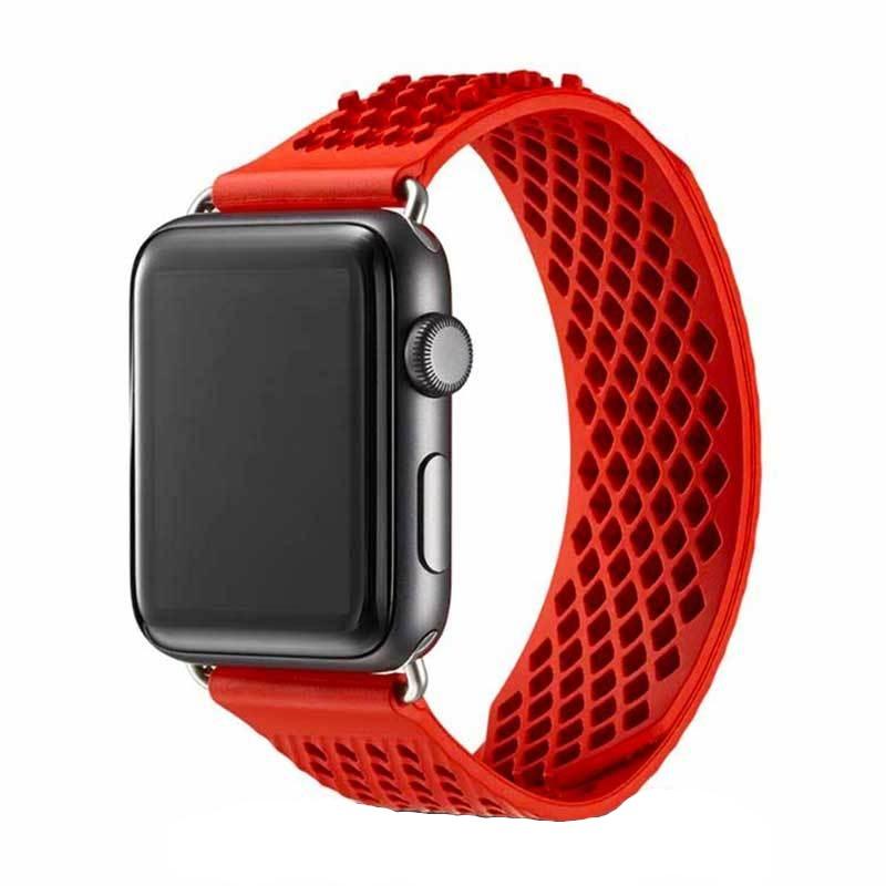Bracelet Apple Watch <br /> Sport Silicone - Univers-Watch