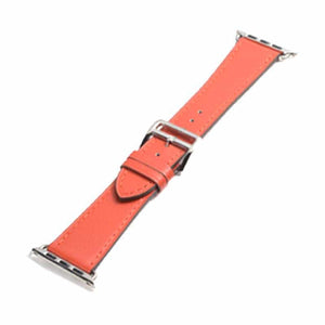Bracelet Apple Watch <br /> Style Hermes - Univers-Watch