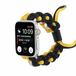 Bracelet Apple Watch <br /> Corde