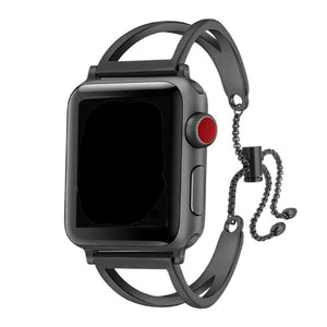 Bracelet Apple Watch <br /> Argent