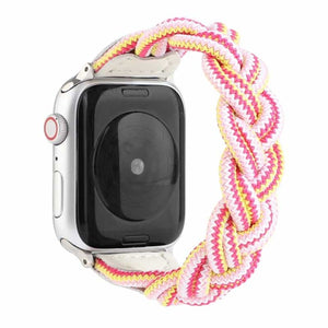 Bracelet Apple Watch <br /> Nylon Tressé