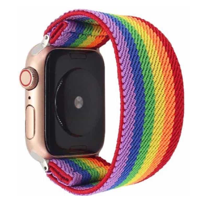 Bracelet Apple Watch <br /> LGBT