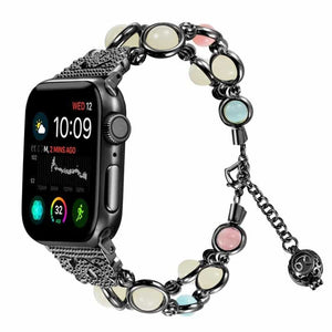 Bracelet Apple Watch Noir