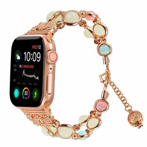 Bracelet Apple Watch Rose Gold