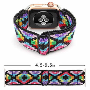 Bracelet Apple Watch <br /> Nylon Serie