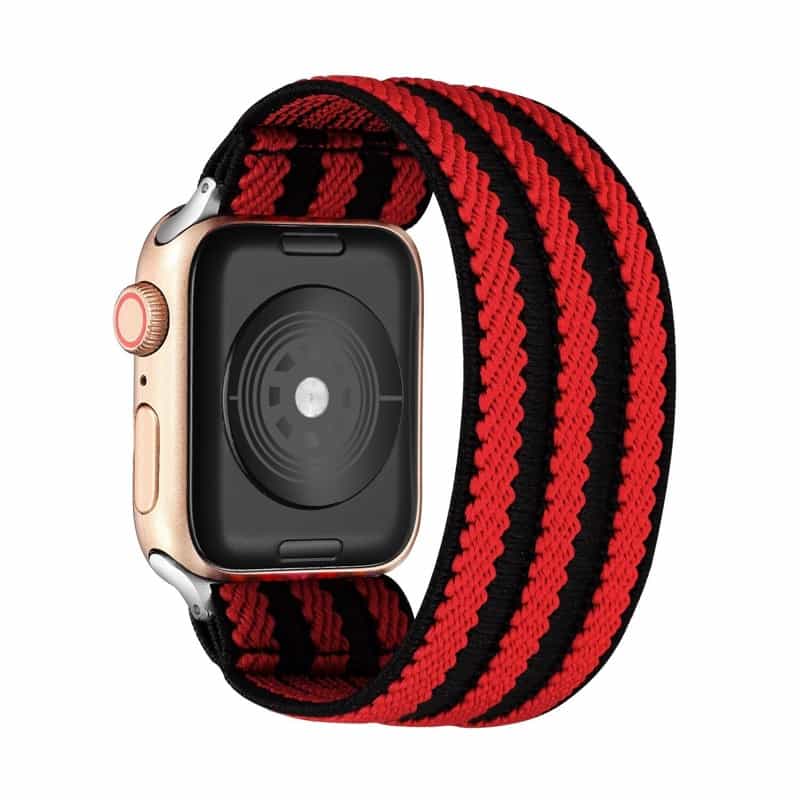 Bracelet Apple Watch <br /> Bicolore