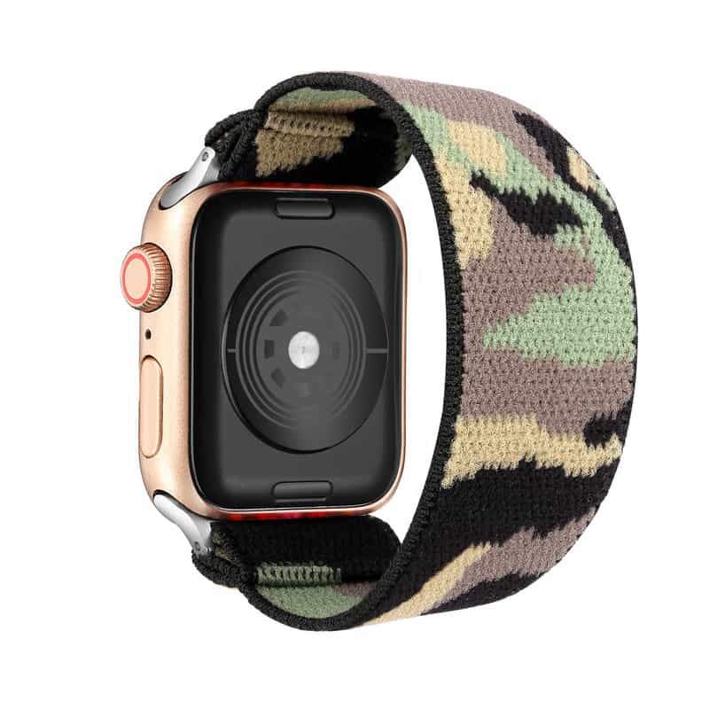 Bracelet Apple Watch <br /> Camouflage
