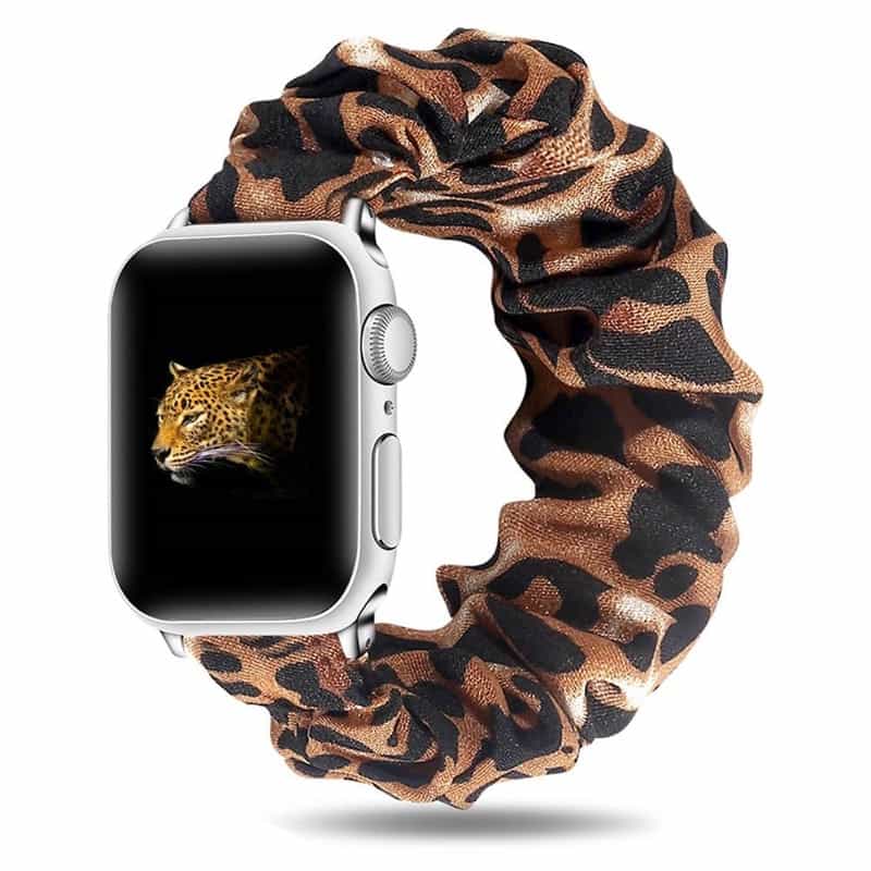 Bracelet Apple Watch <br /> Tissu Montre