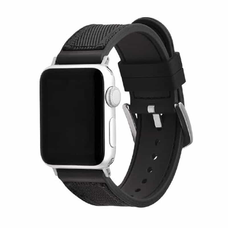 Bracelet Apple Watch <br /> Montre Silicone