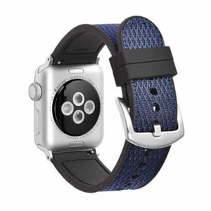 Bracelet Apple Watch <br /> Montre Silicone
