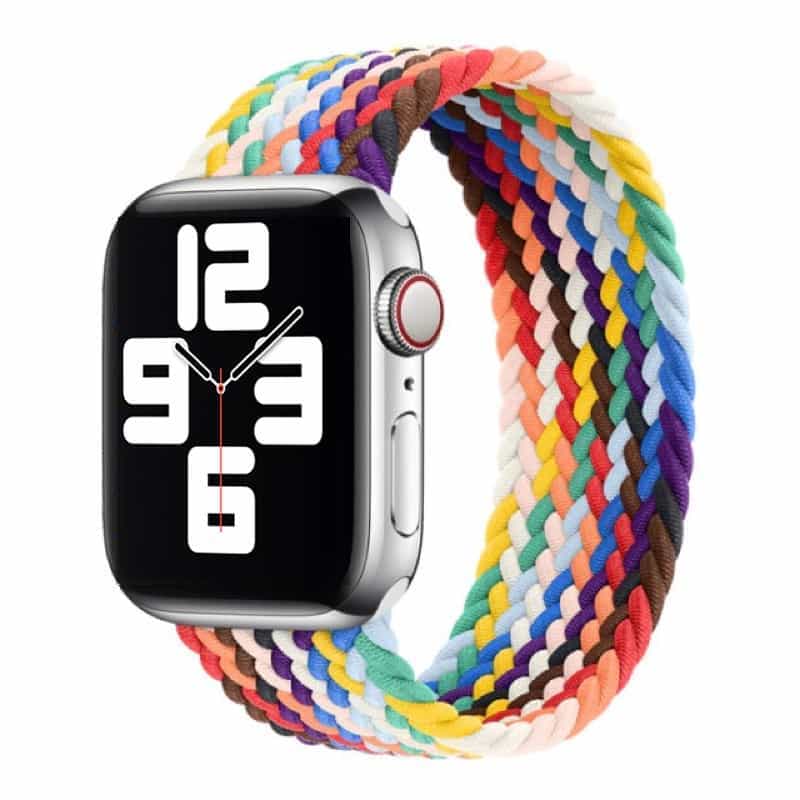 Bracelet Apple Watch <br /> Pride 2021