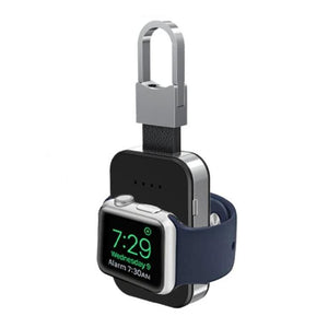 Chargeur Apple Watch <br /> Batterie Porte Clé - Univers-Watch