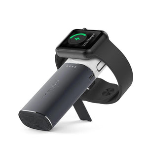 Chargeur Apple Watch <br /> iPhone et iWatch Sans Fil - Univers-Watch