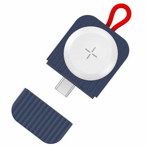 Chargeur Sans Fil Apple Watch USB-C Portable