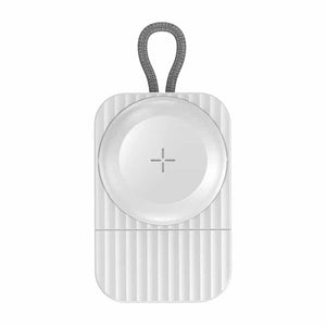 Chargeur Sans Fil Apple Watch Blanc