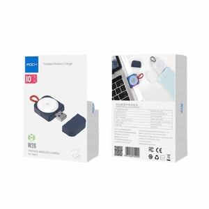 Chargeur Sans Fil Apple Watch Portable USB Boite