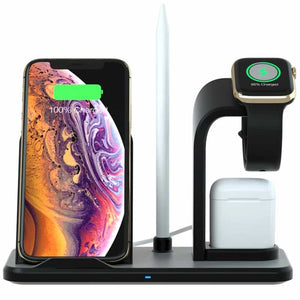Chargeur Apple Watch <br /> iPhone AirPods