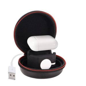 Chargeur Portable <br /> Airpod et Apple Watch - Univers-Watch