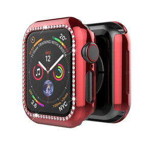 Coque Apple Watch <br /> Bling Bling - Univers-Watch