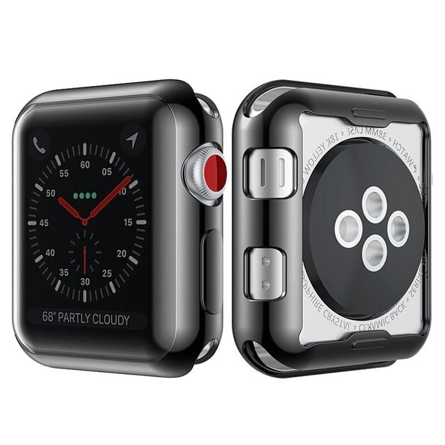 Coque Apple Watch <br /> Ultime - Univers-Watch