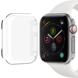 Protection Apple Watch <br /> Cadran Transparent - Univers-Watch