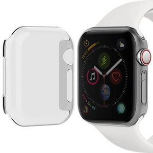 Protection Apple Watch <br /> Cadran Transparent - Univers-Watch