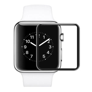 Protection Apple Watch <br /> Verre Trempé - Univers-Watch