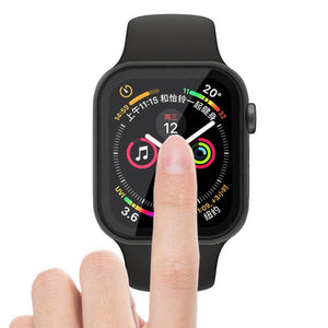 Protection Apple Watch <br /> Vitre Amovible - Univers-Watch