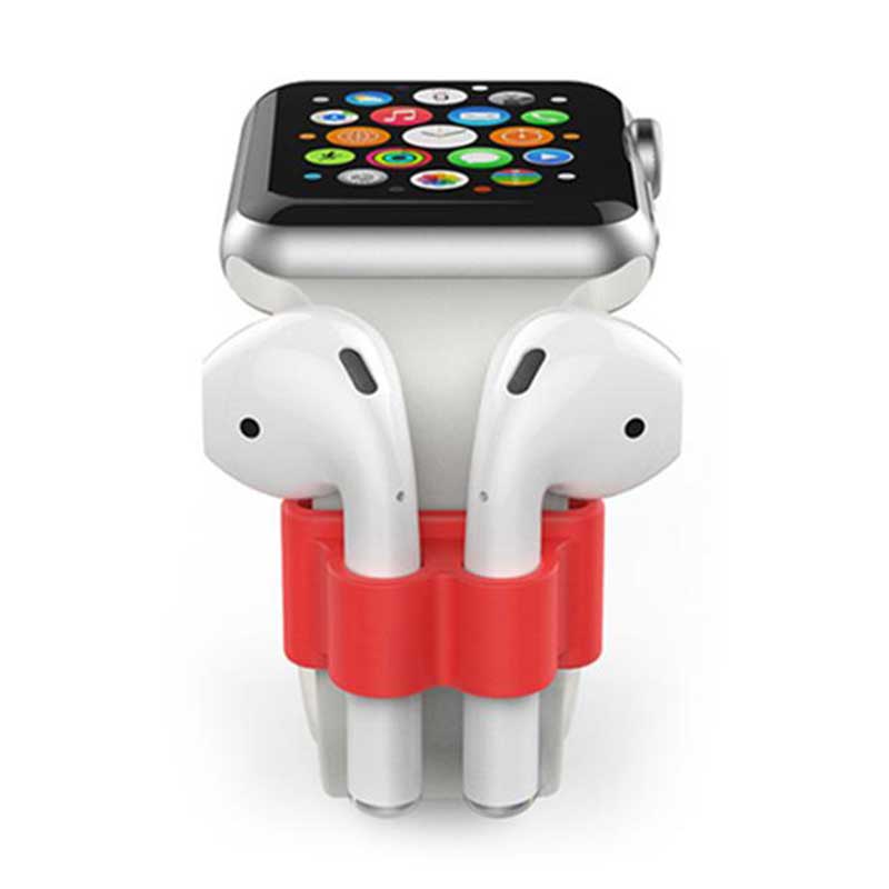 Support AirPods <br /> Apple Watch - Univers-Watch