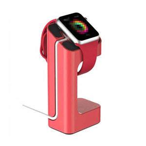 Support Apple Watch <br /> Station Plastique - Univers-Watch