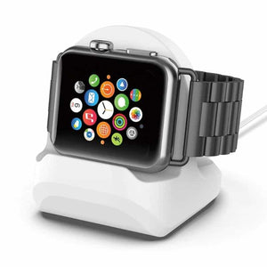 Support Apple Watch Series 1 Blanc