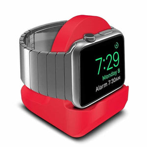 Support Apple Watch Series 1 Rouge