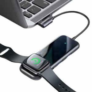 Chargeur Apple Watch <br />  USB Hub pour MacBook